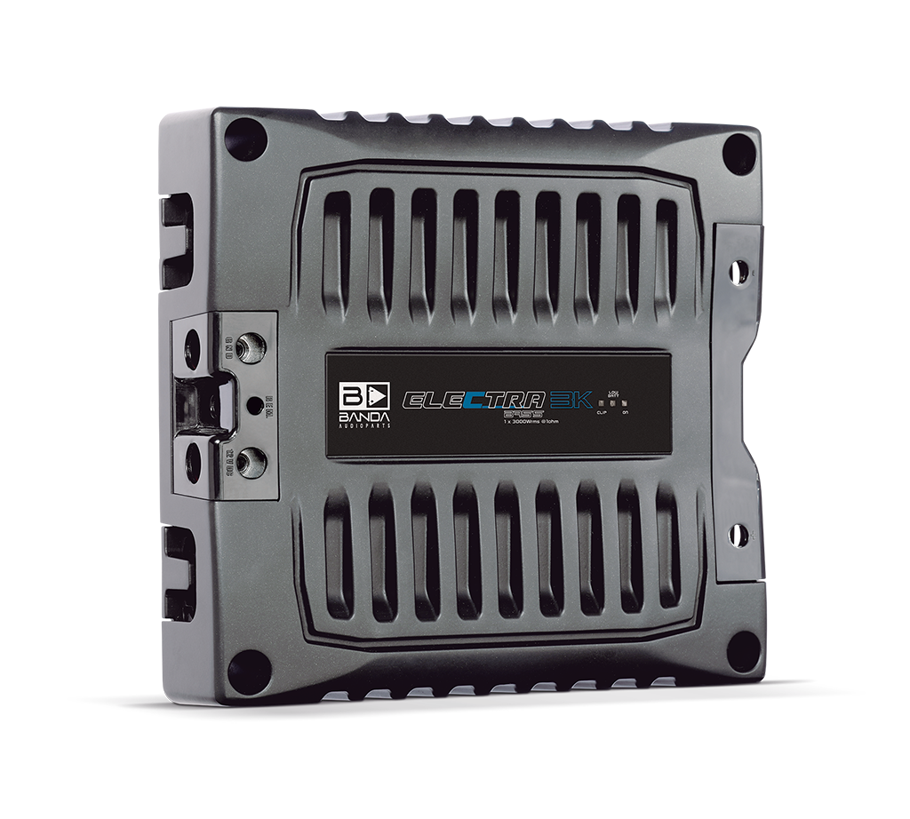 Banda Audioparts - Electra Bass 3K