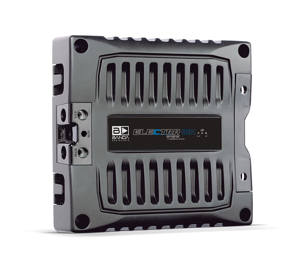 Banda Audioparts - Electra Bass 5K