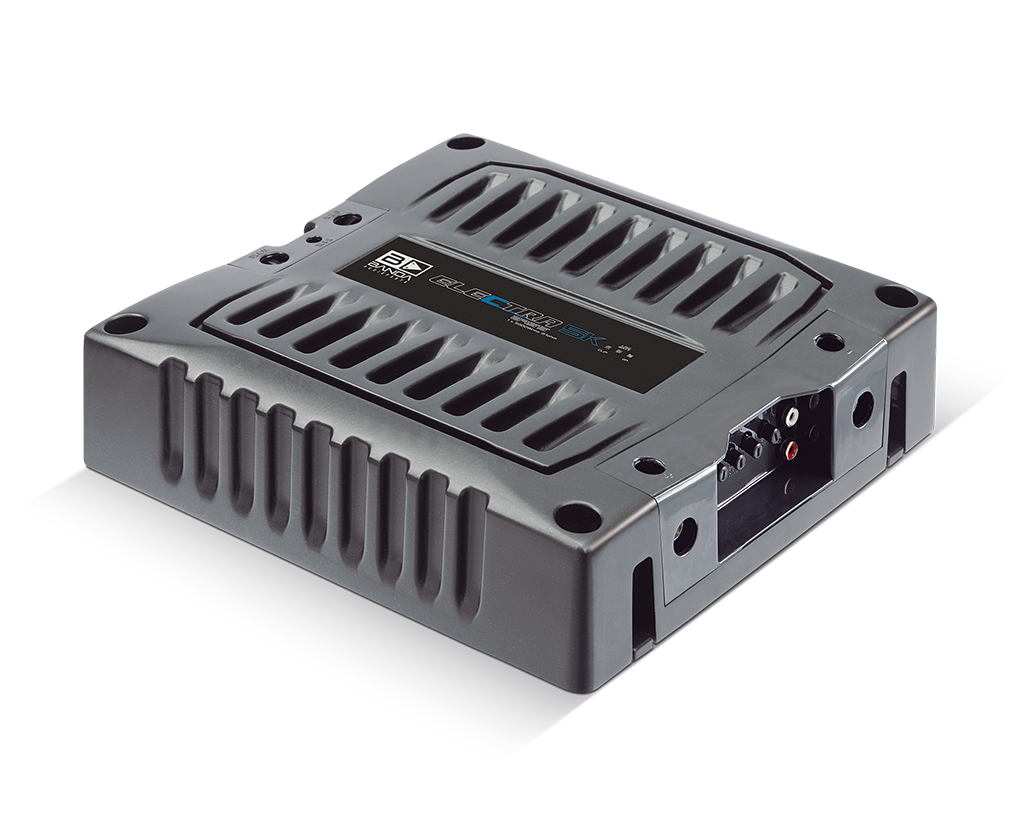 Banda Audioparts - Electra Bass 5K