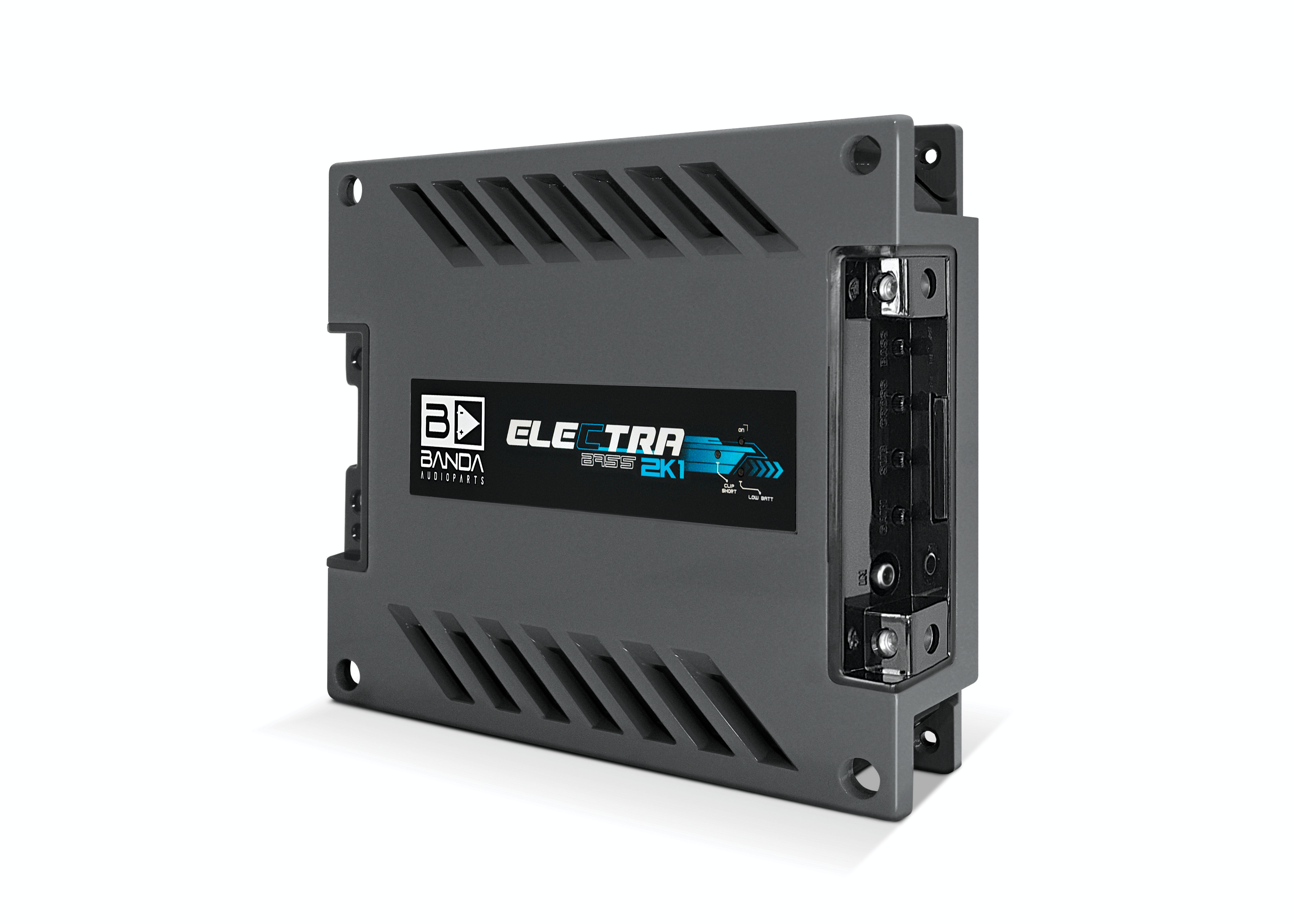 Banda Audioparts - Electra Bass 2K