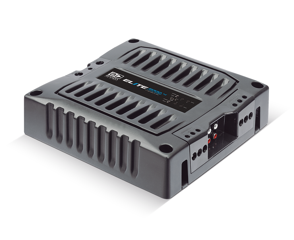 Banda Audioparts - Elite 2000.4