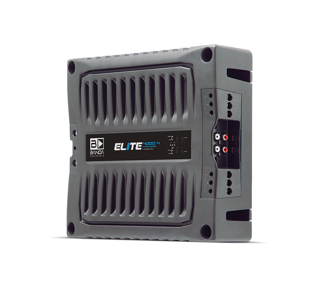 Banda Audioparts - Elite 4000.4