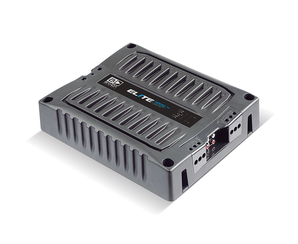 Banda Audioparts - Elite 4000.4
