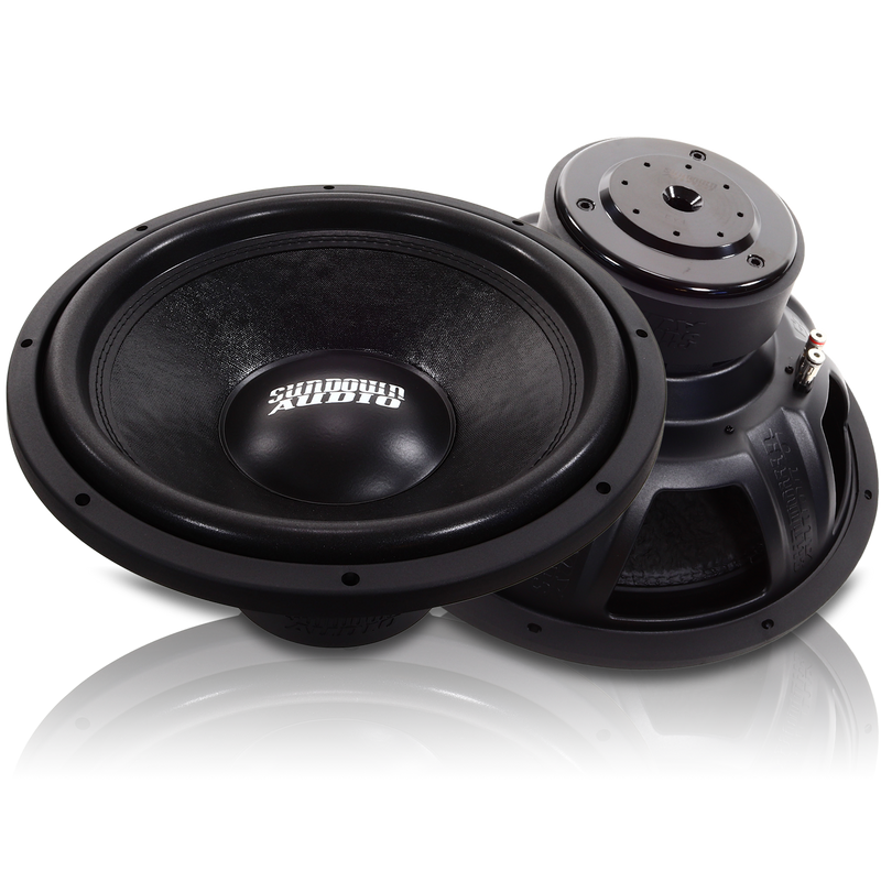 Sundown Audio - E15 V4 15”