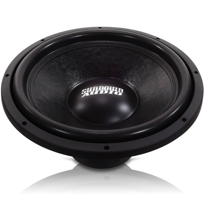Sundown Audio - E15 V4 15”