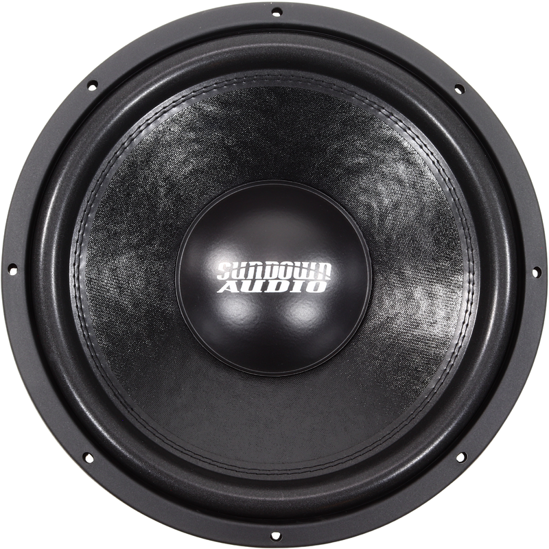 Sundown Audio - E15 V4 15”