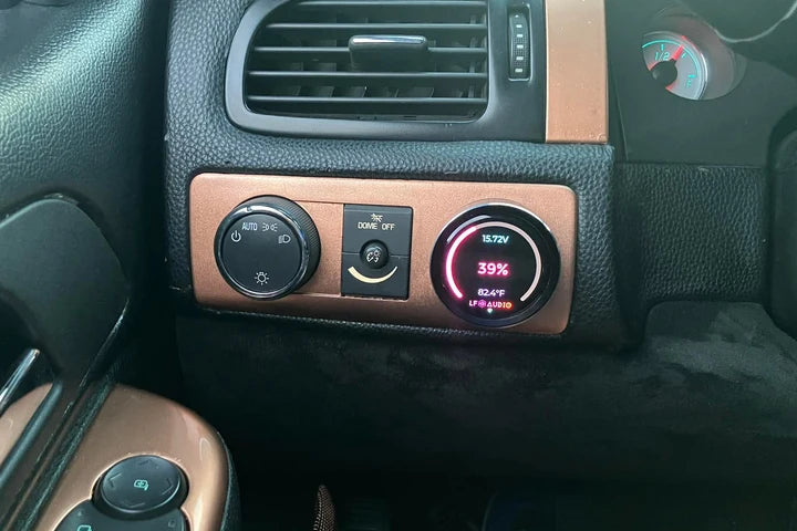 LF Audio - RTC