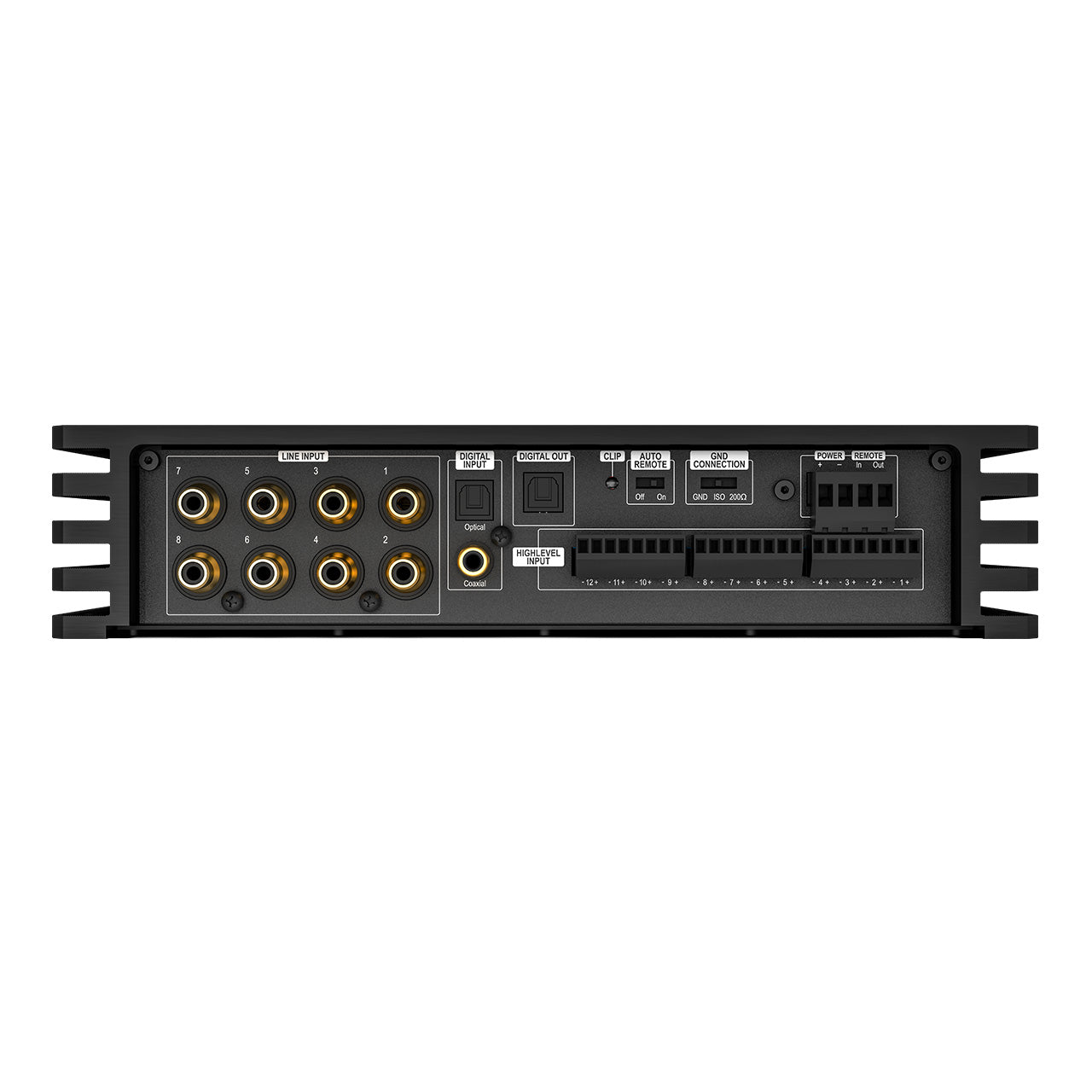 Helix DSP ULTRA XT - Digitale High Res 16 kanaals DSP