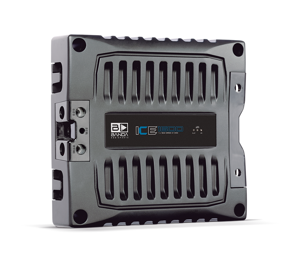 Banda Audioparts - Ice X 1600.1