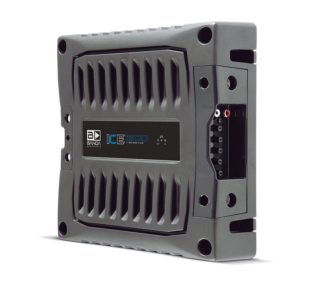 Banda Audioparts - Ice X 1600.1