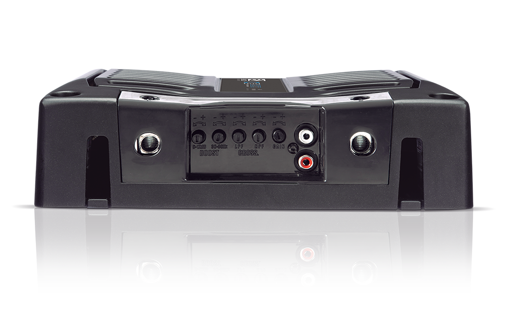 Banda Audioparts - Ice X 1600.1