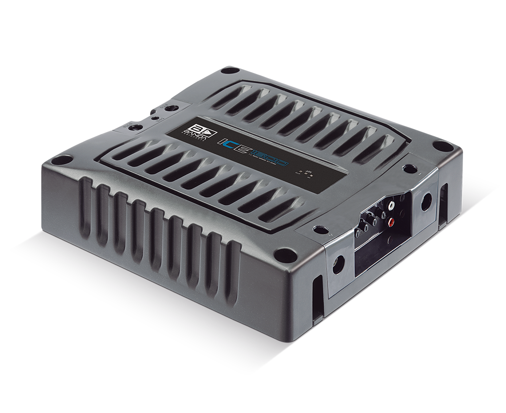 Banda Audioparts - Ice X 1600.1