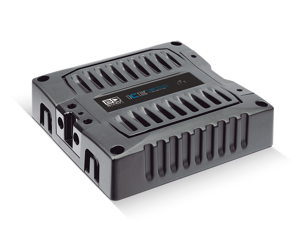 Banda Audioparts - Ice X 1600.1