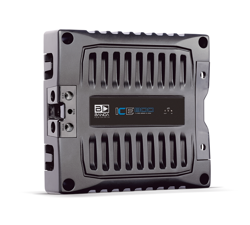 Banda Audioparts - Ice X 800.1