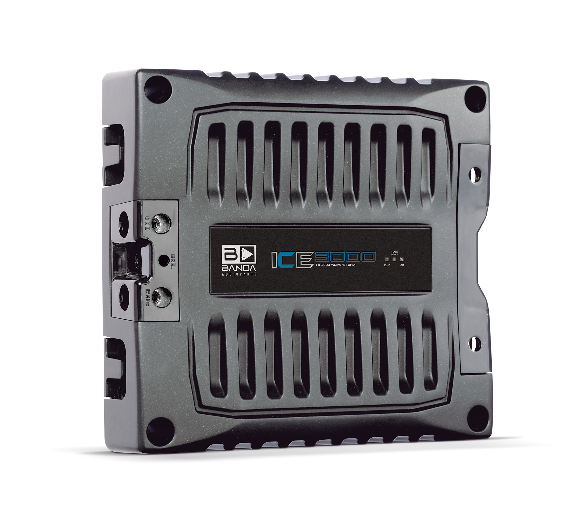 Banda Audioparts - Ice X 3000.1