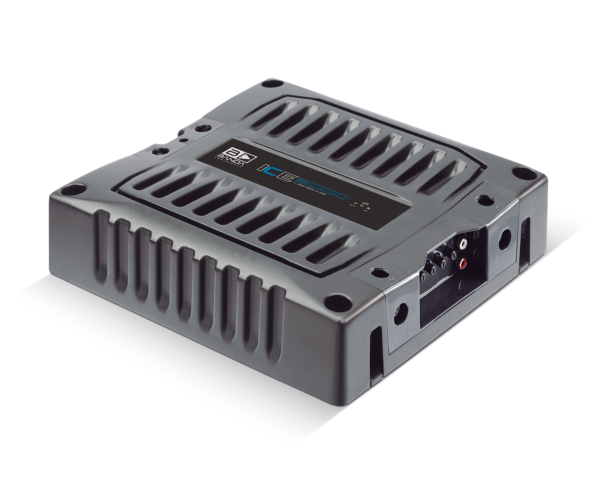 Banda Audioparts - Ice X 3000.1