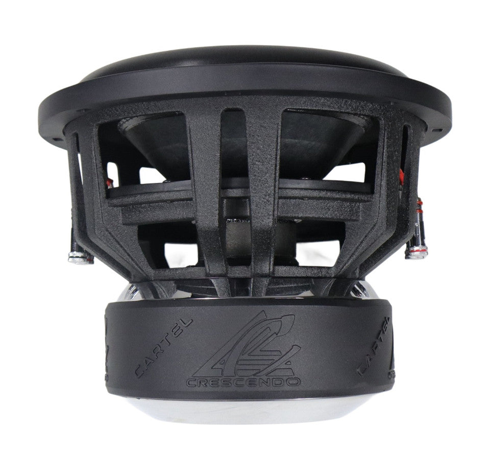 Crescendo Audio - Cartel Series 12"