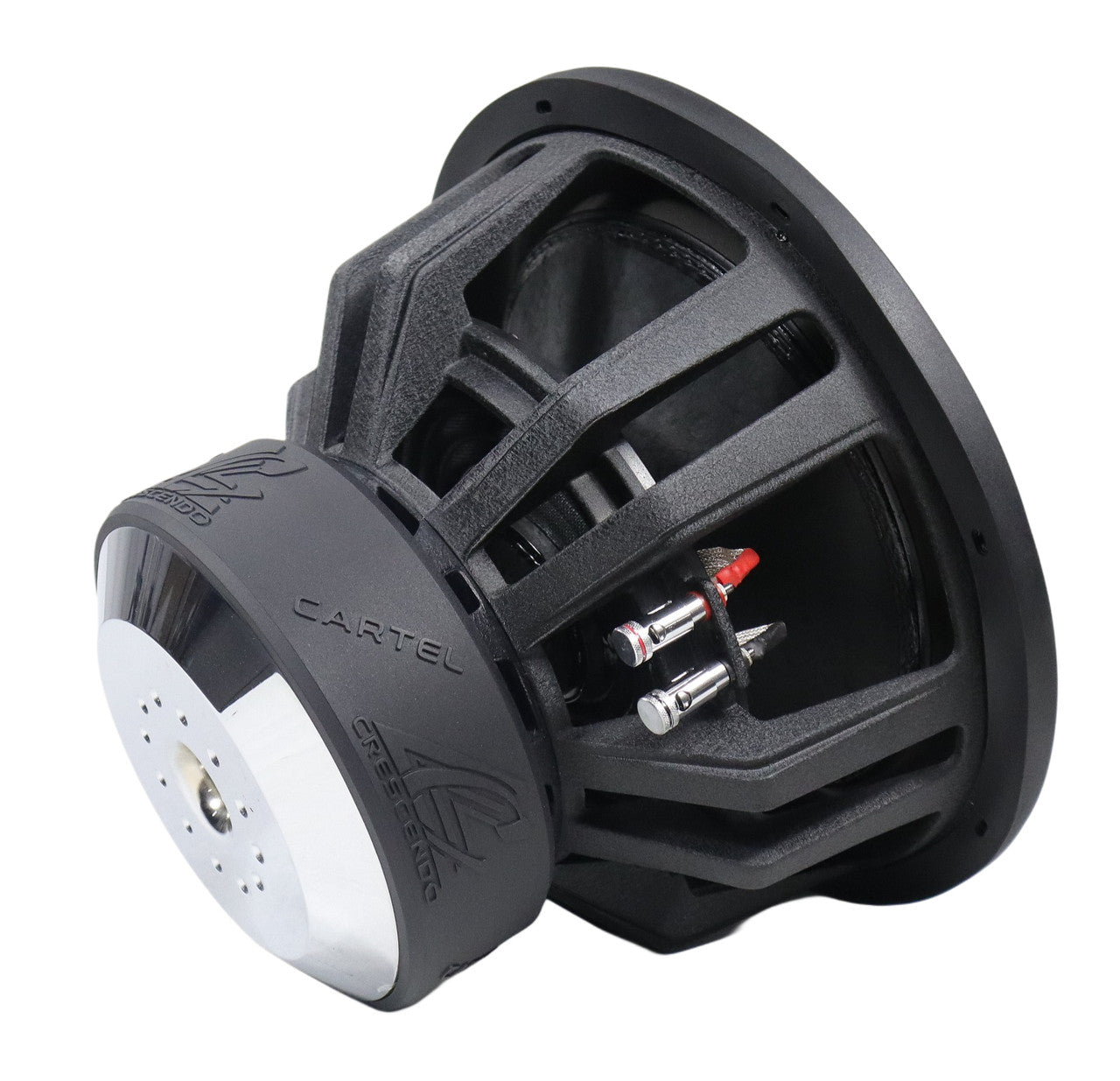 Crescendo Audio - Cartel Series 15"