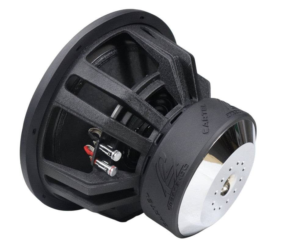 Crescendo Audio - Cartel Series 15"