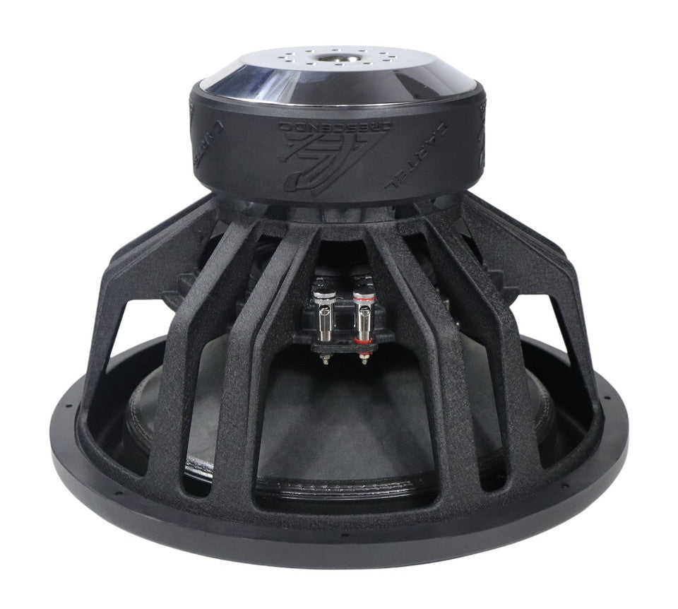 Crescendo Audio - Cartel Series 18"