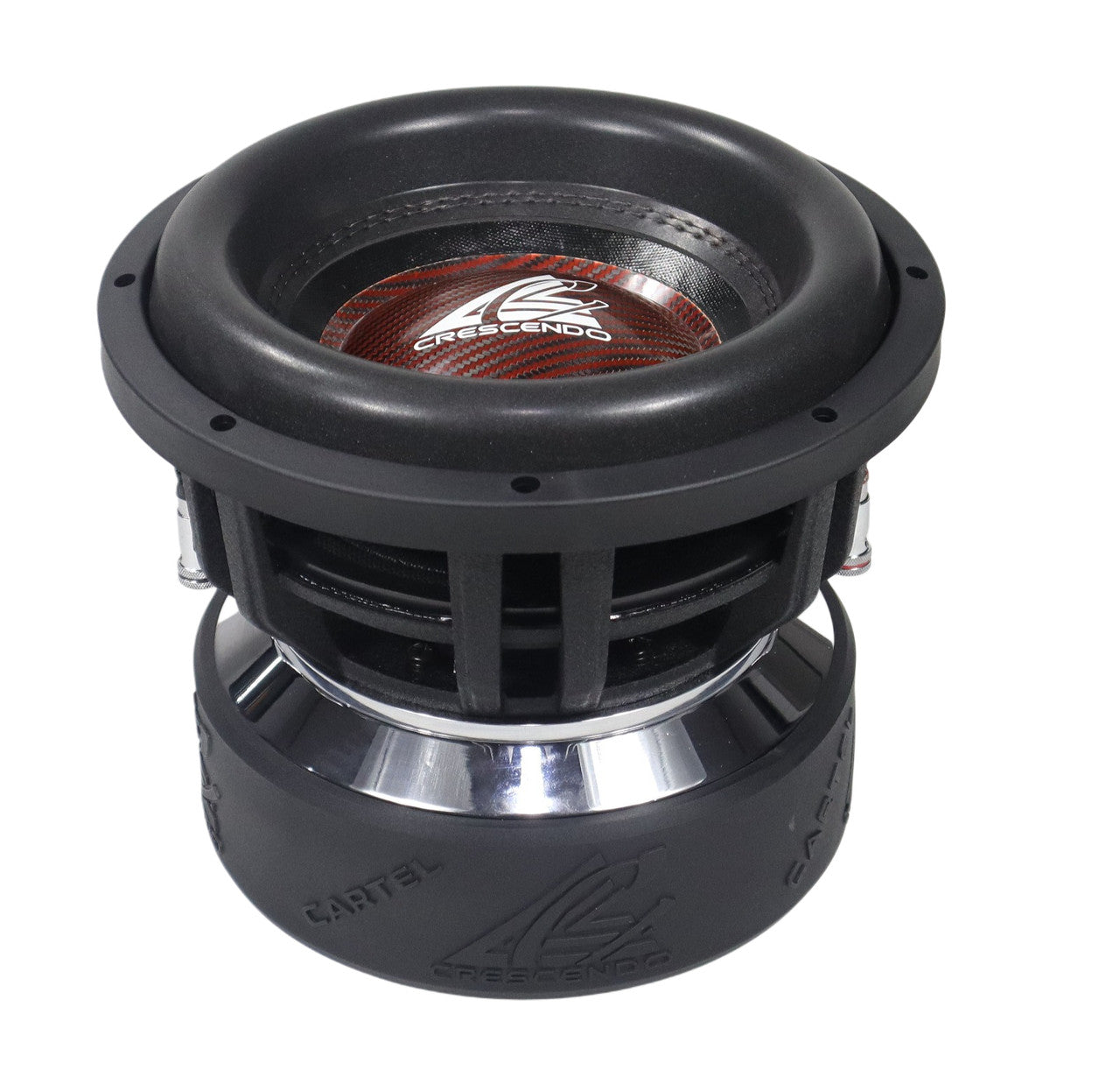 Crescendo Audio - Cartel Series 10"