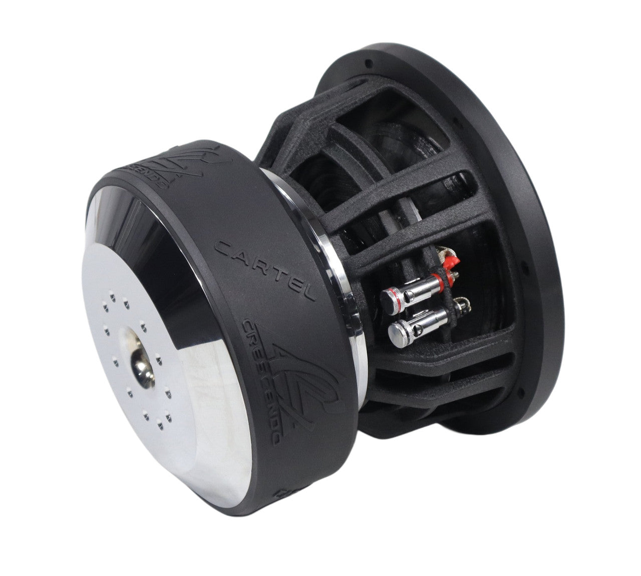 Crescendo Audio - Cartel Series 10"