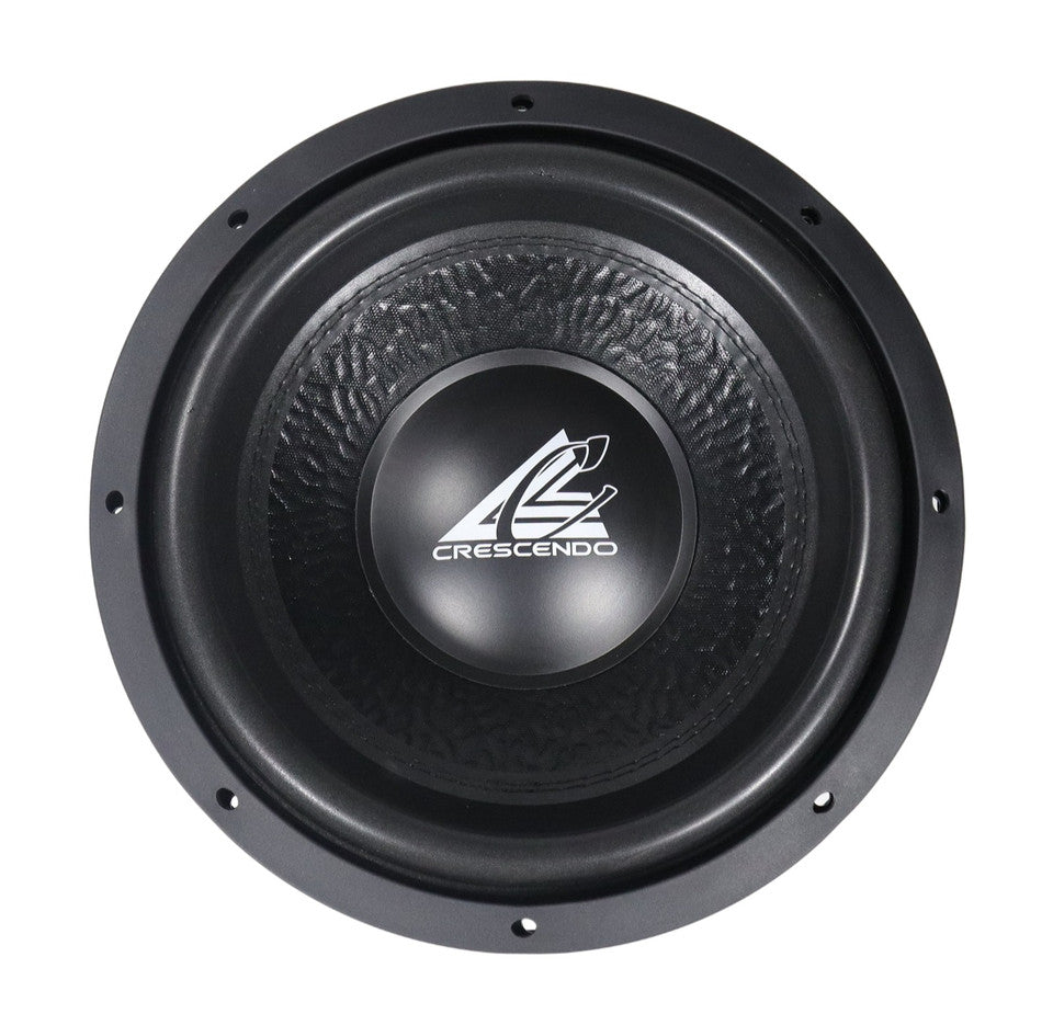 Crescendo Audio - Forte-v2 12"