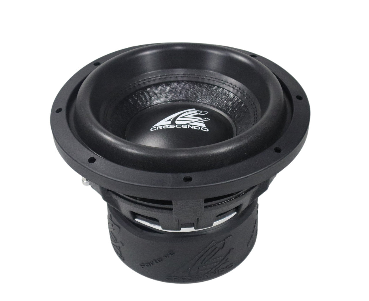 Crescendo Audio - Forte-v2 10"