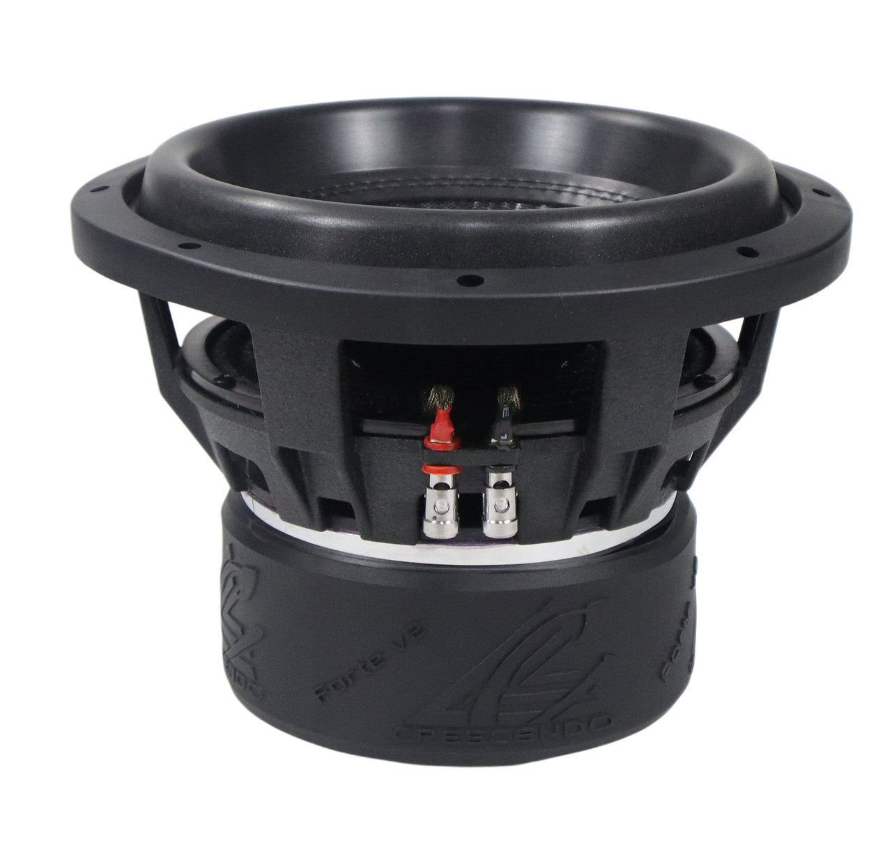 Crescendo Audio - Forte-v2 10"