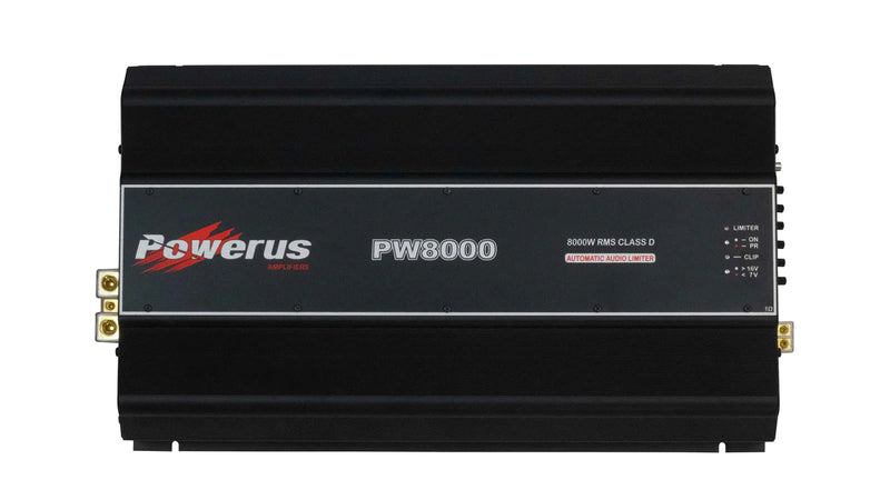Powerus - PW8000
