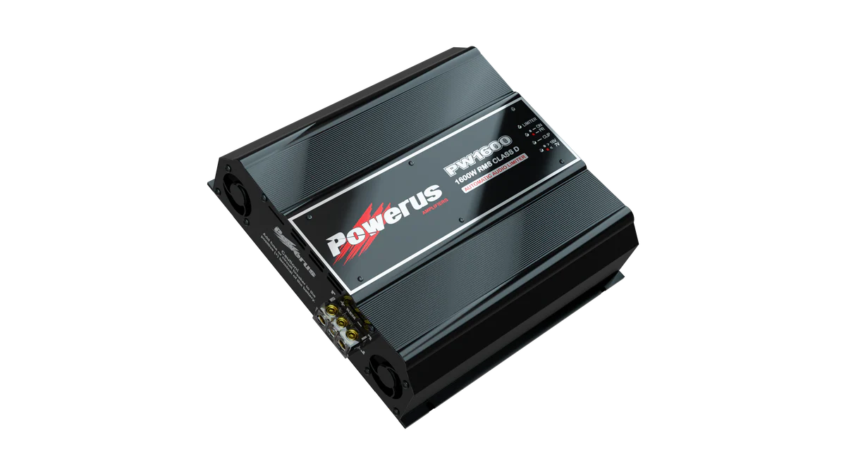 Powerus - PW1600