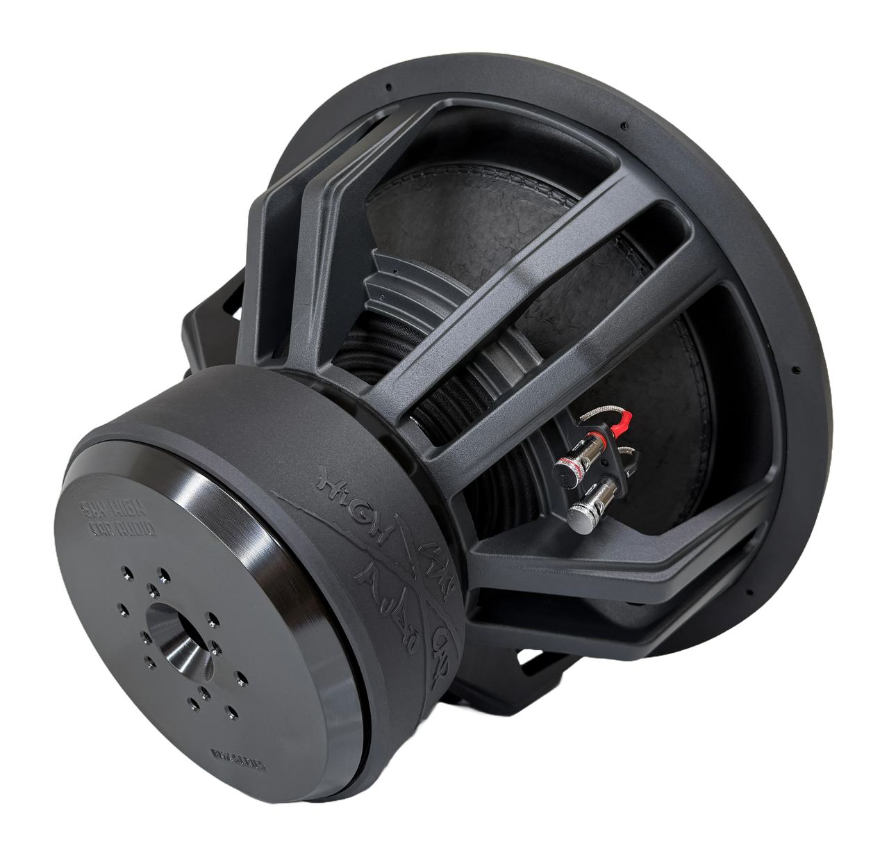 Sky High Car Audio - BMX Series 18”