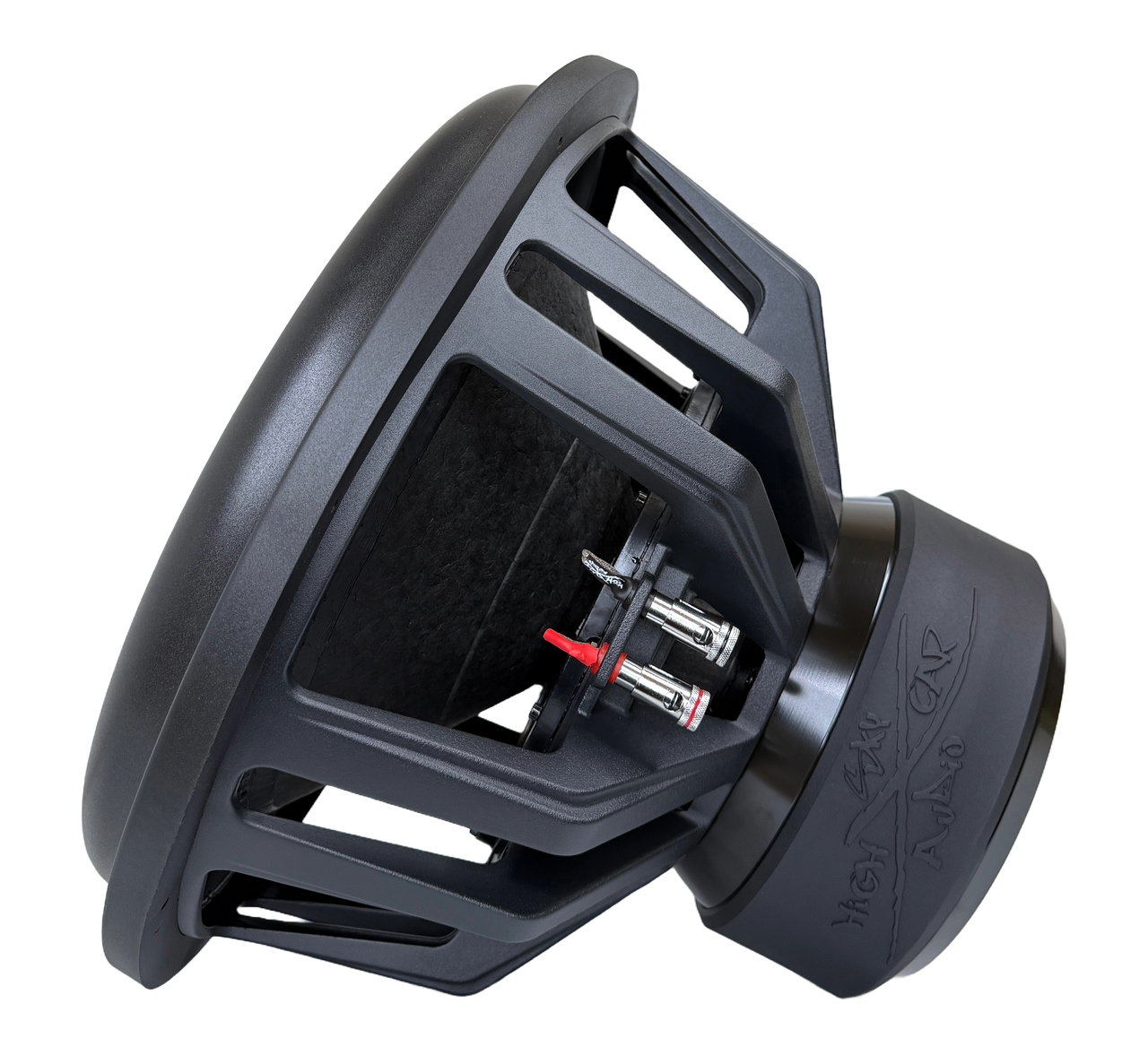Sky High Car Audio - BMX Series 18”