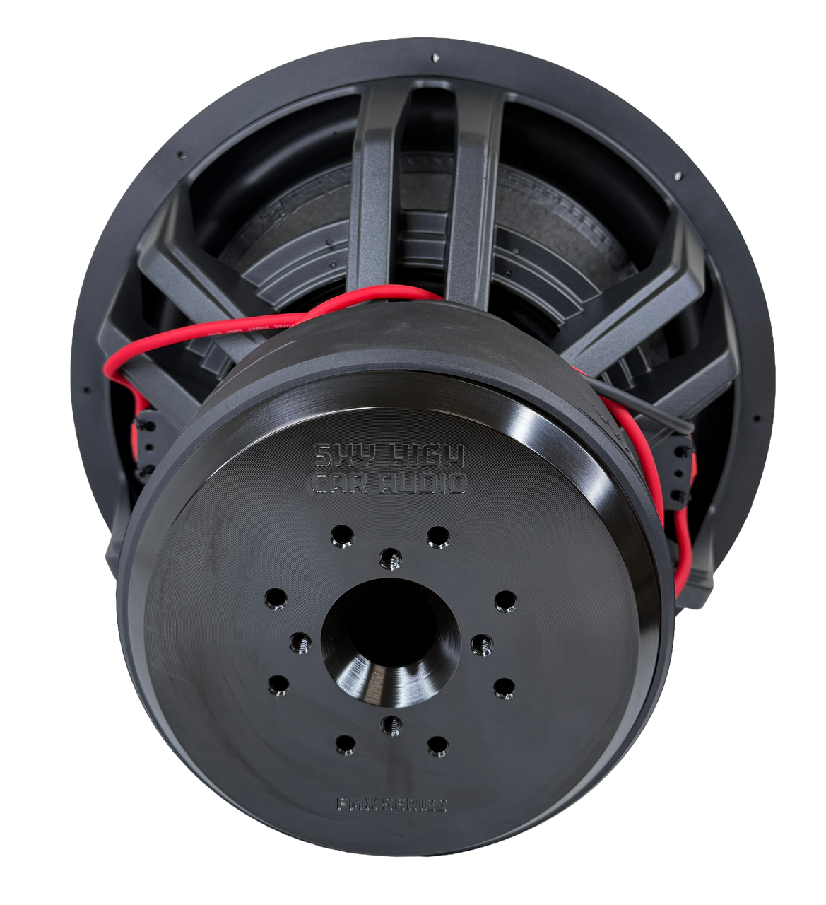 Sky High Car Audio - FMX Series 18”