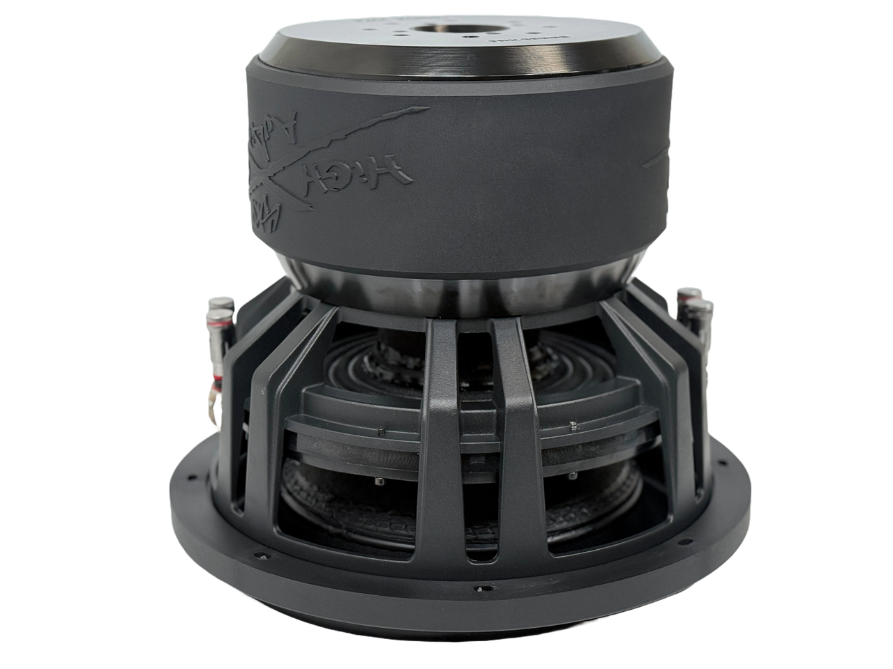 Sky High Car Audio - FMX Series 12”