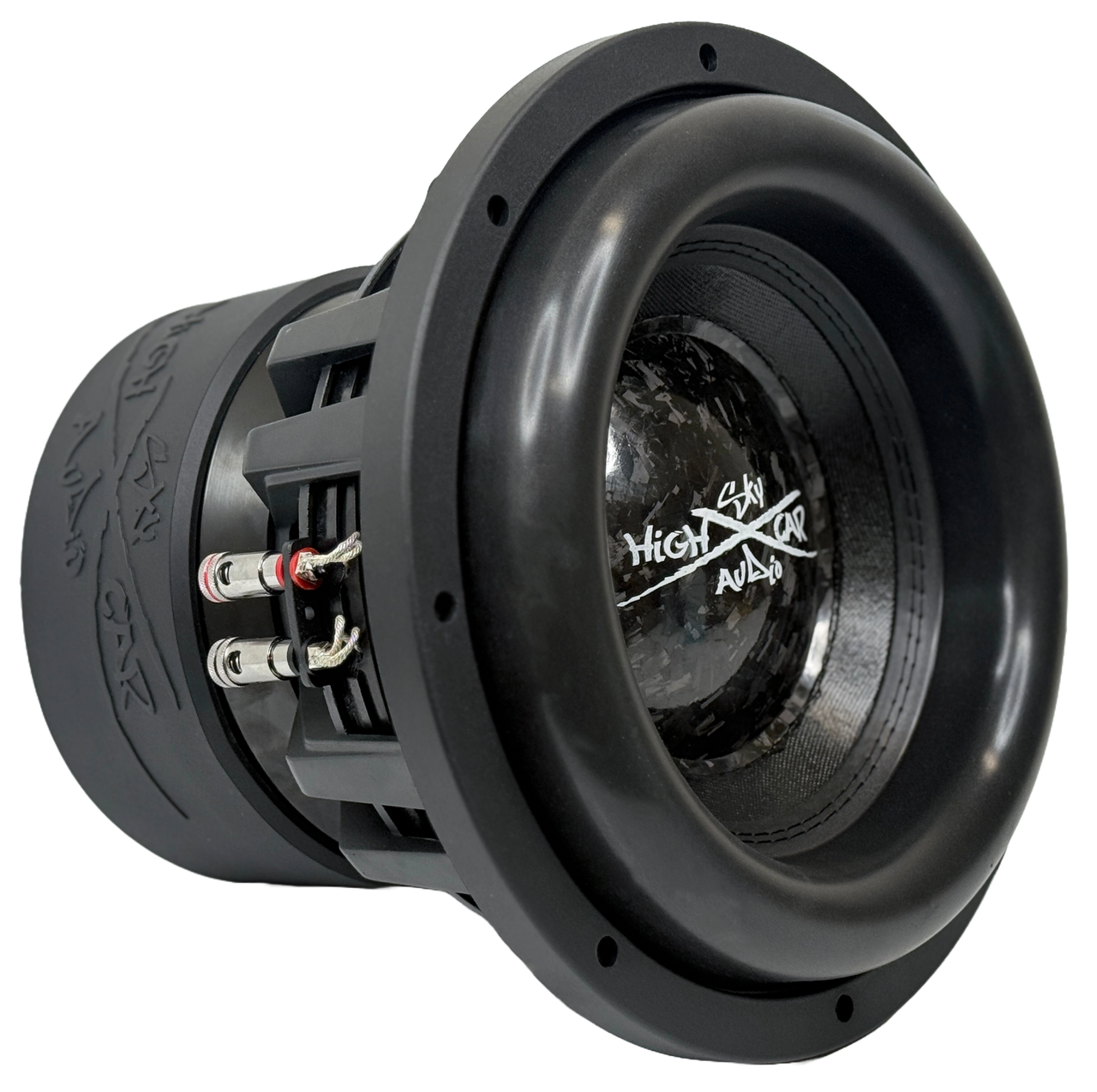 Sky High Car Audio - FMX Series 12”