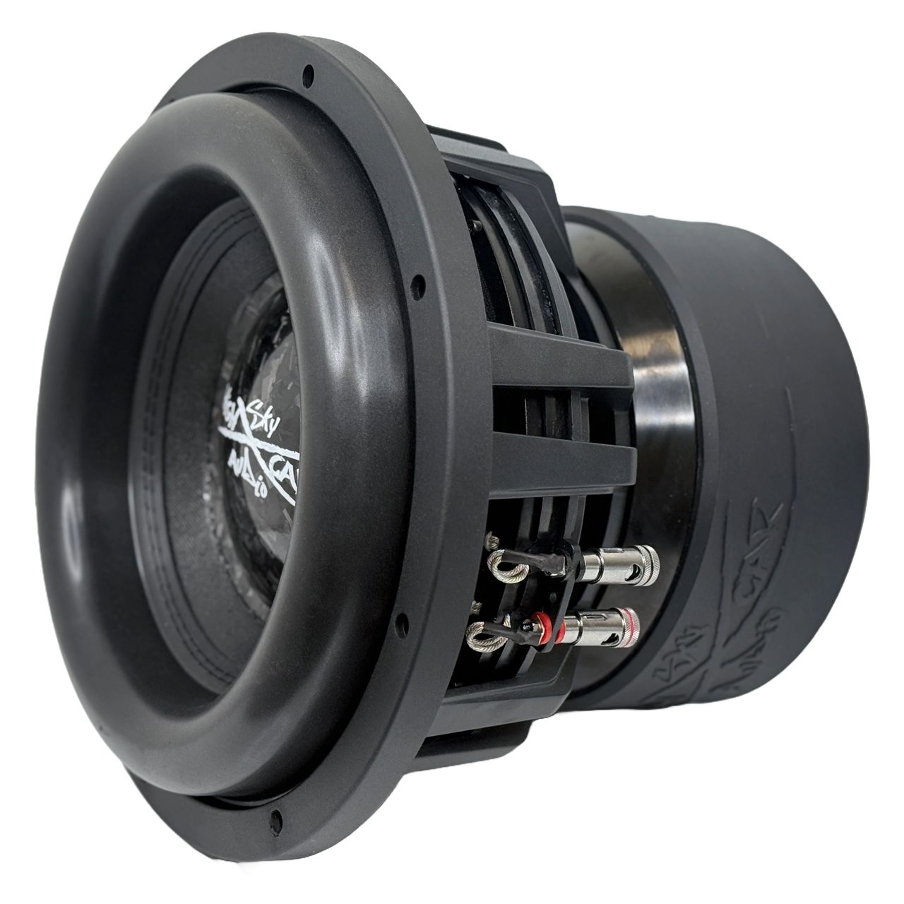 Sky High Car Audio - FMX Series 12”