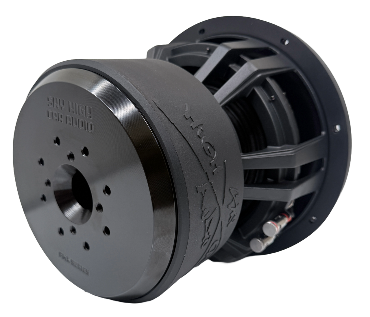 Sky High Car Audio - FMX Series 12”