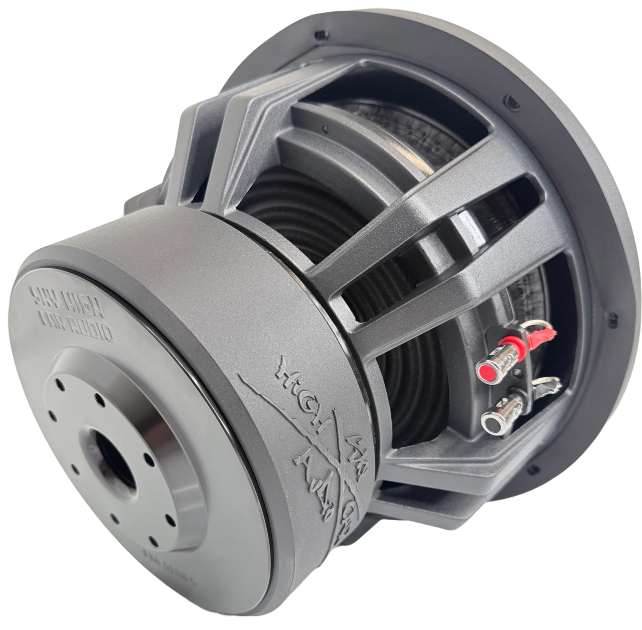 Sky High Car Audio - FXB Series 12”