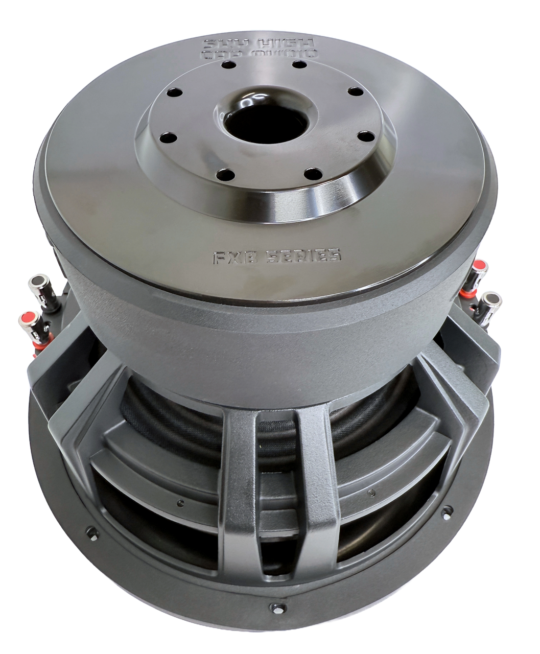 Sky High Car Audio - FXB Series 12”