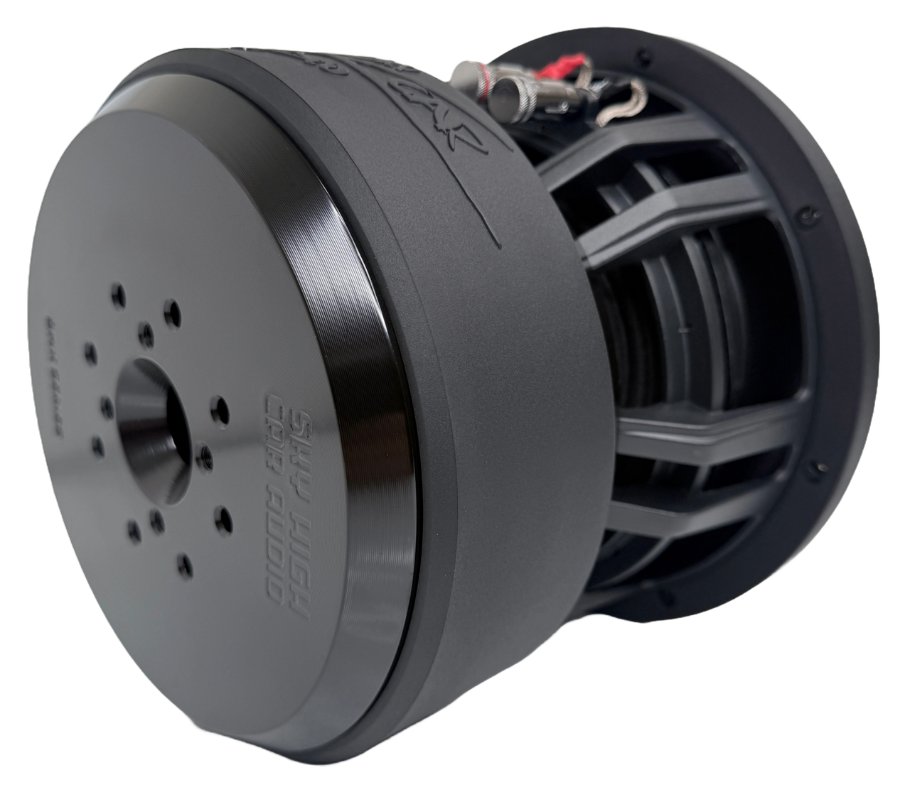 Sky High Car Audio - BMX Series 10”
