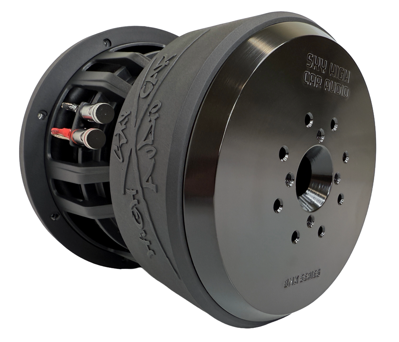 Sky High Car Audio - BMX Series 10”