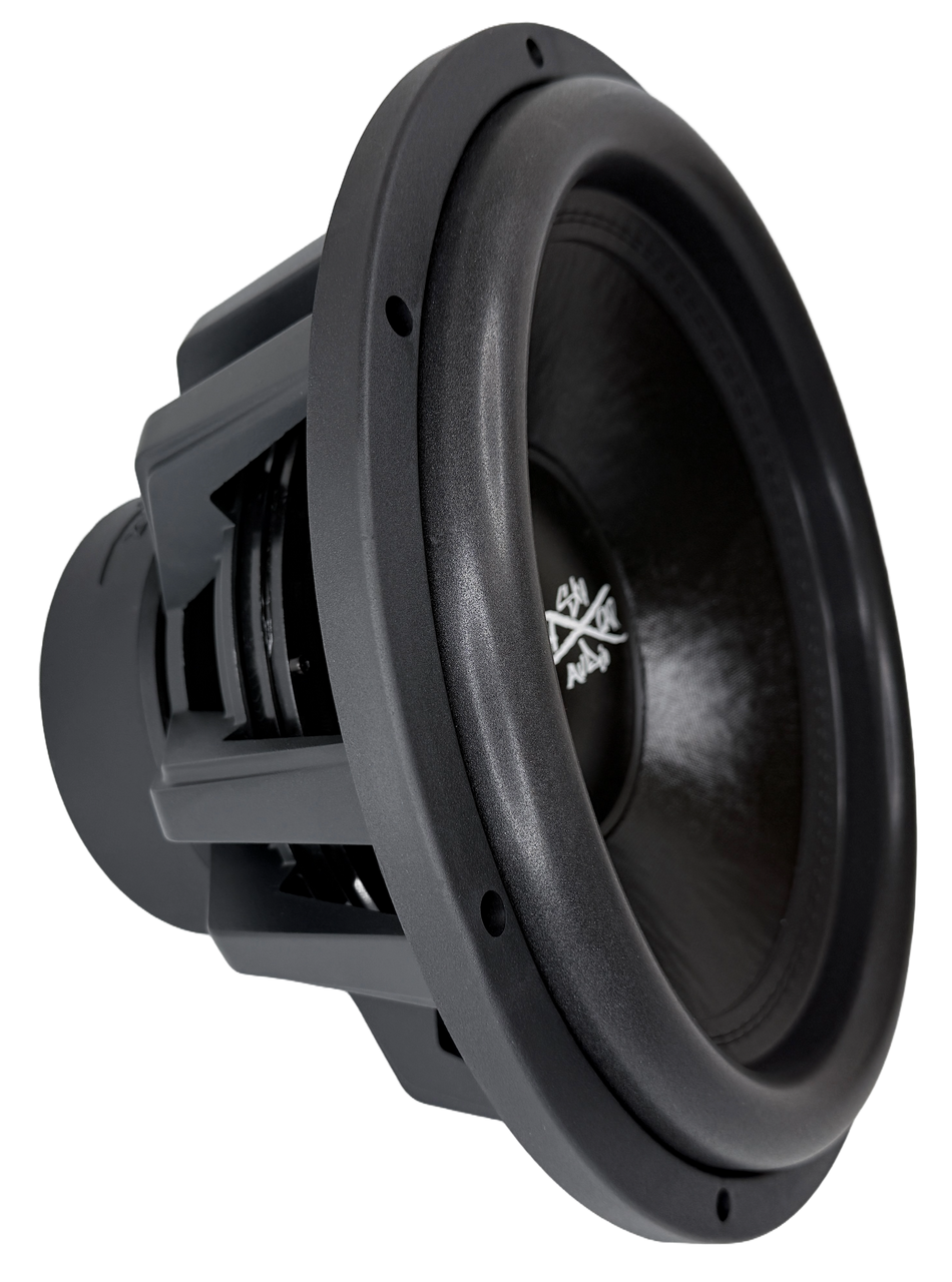 Sky High Car Audio - FXB Series 15”