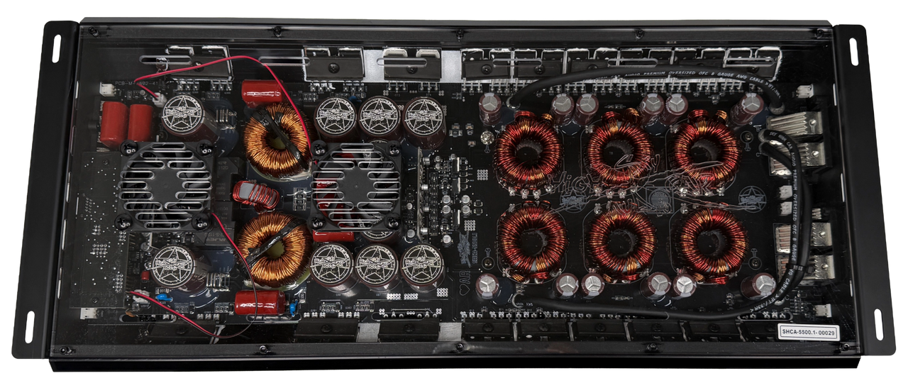 Sky High Car Audio - 5500.1