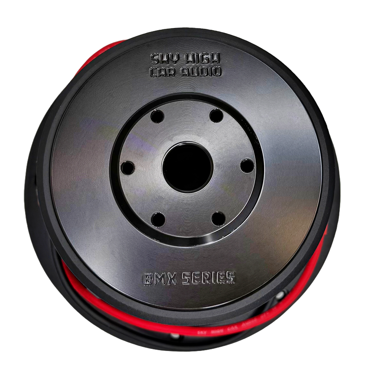 Sky High Car Audio - BMX Series 8”