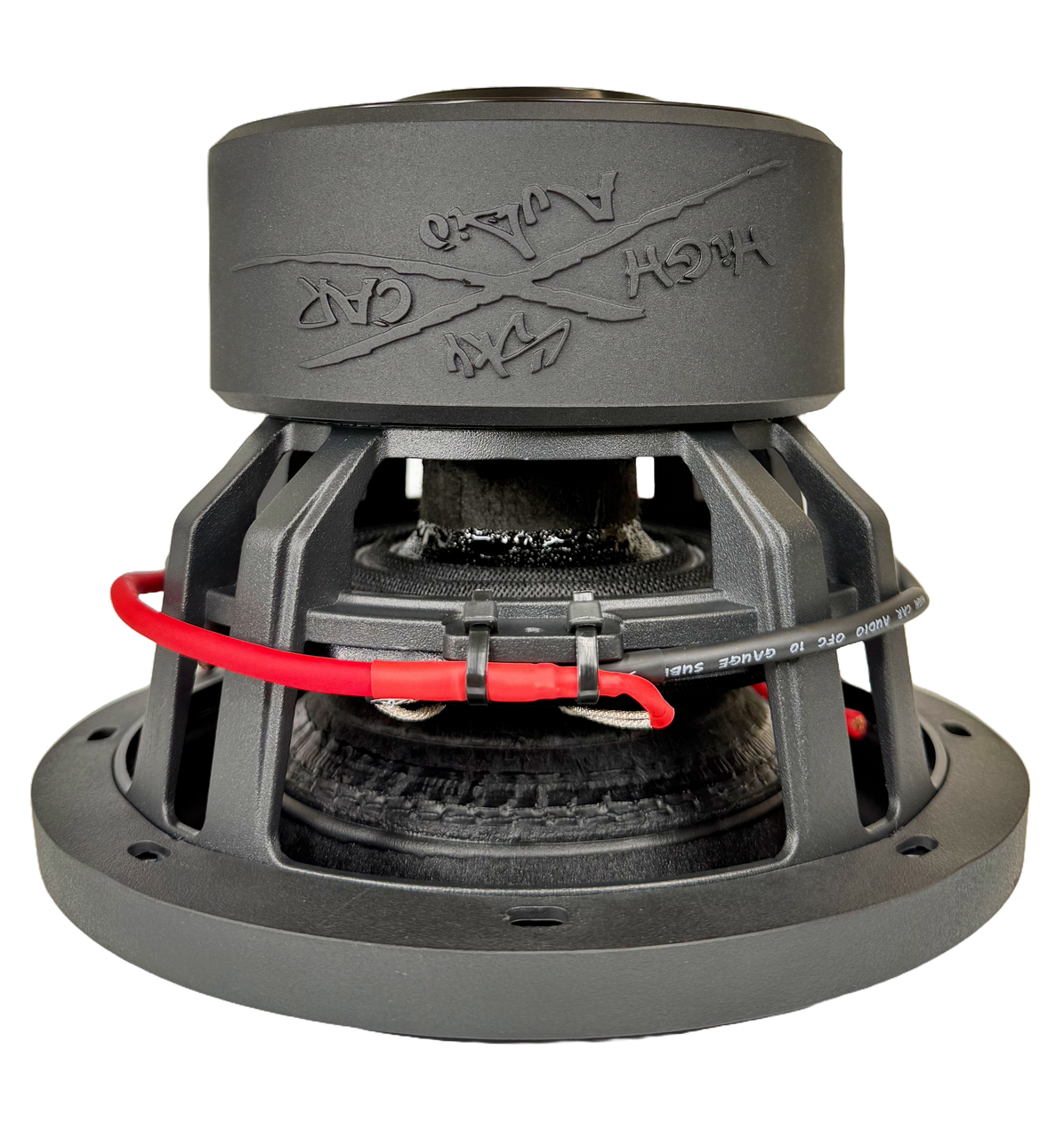 Sky High Car Audio - BMX Series 8”