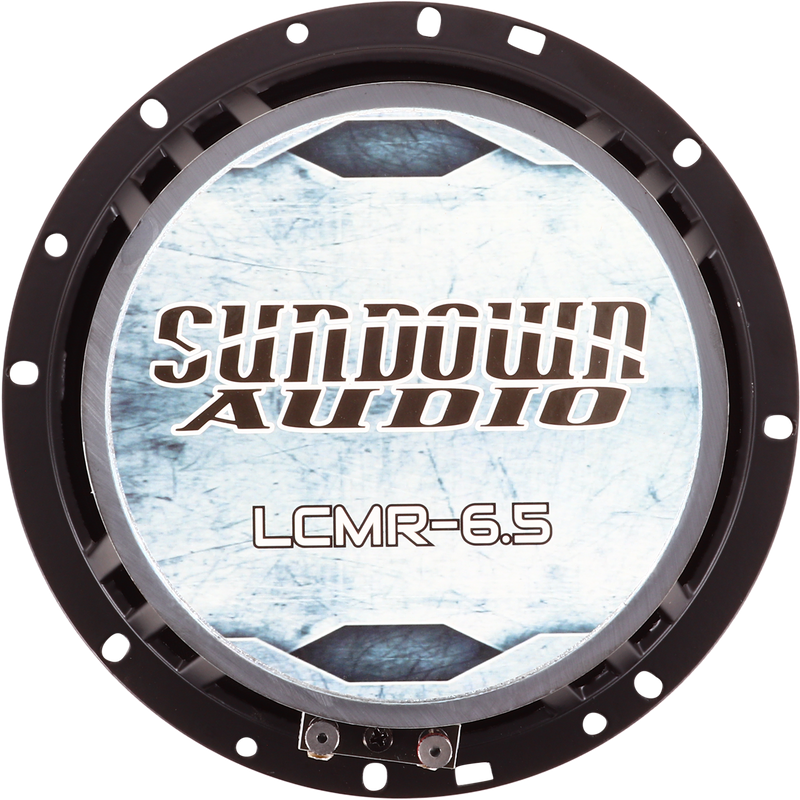 Sundown Audio LCMR-6.5” - Midrange