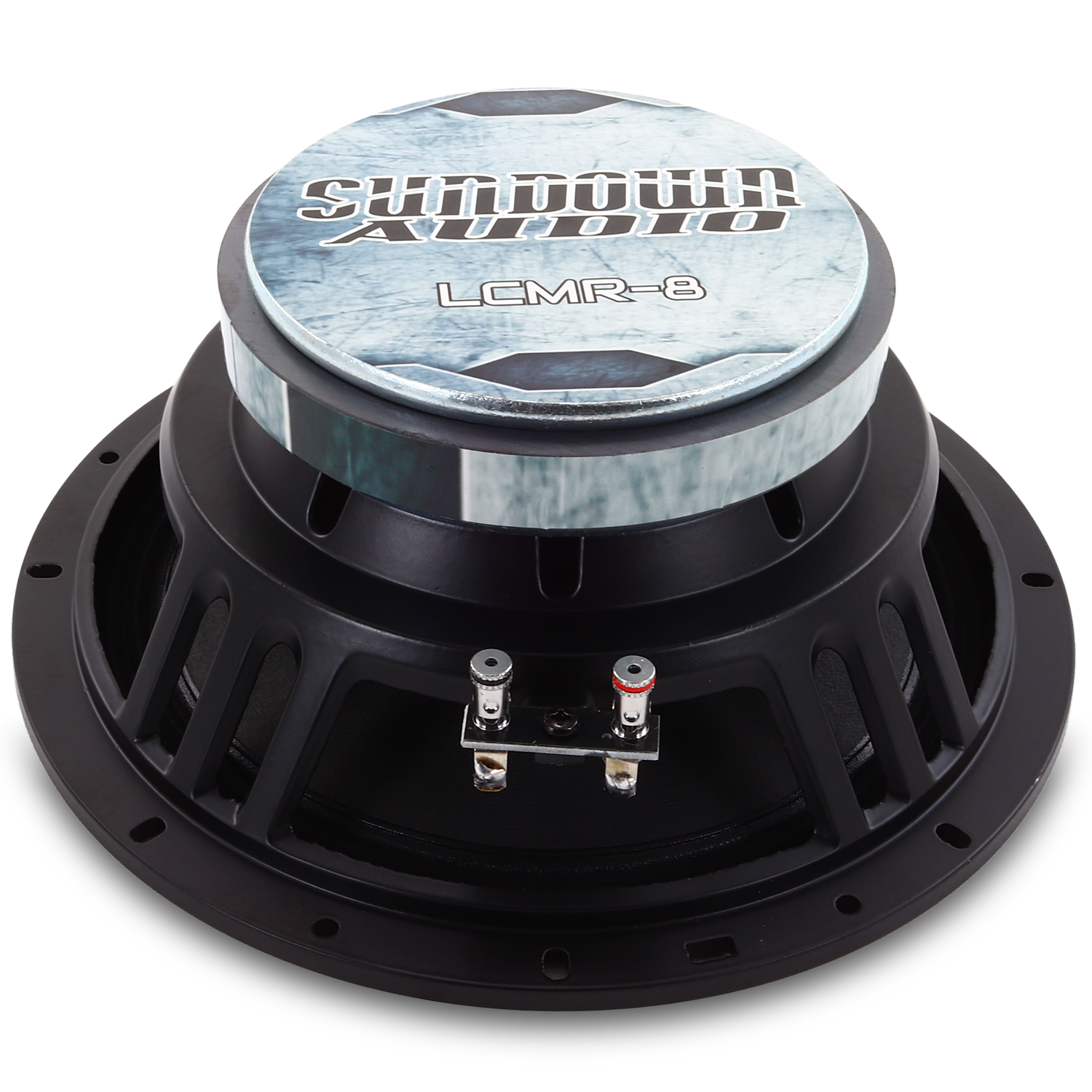 Sundown Audio LCMR-8” - Midrange Set