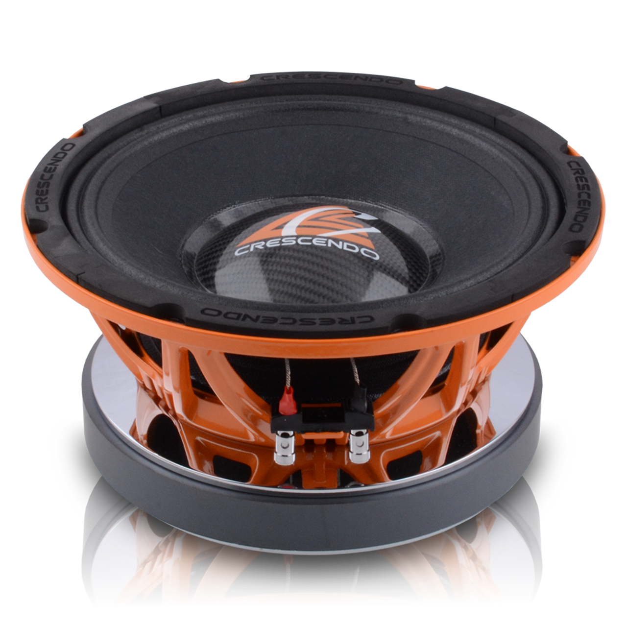 Crescendo Audio - MBC 10" MidBass Cartel Woofer