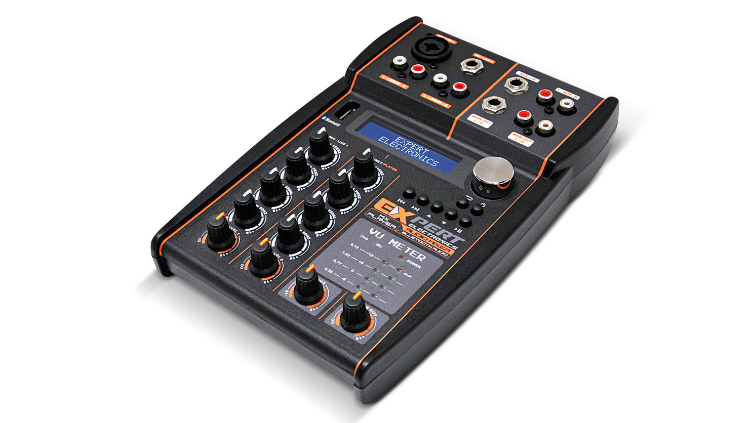 Expert Electronics - MX Player Mixer